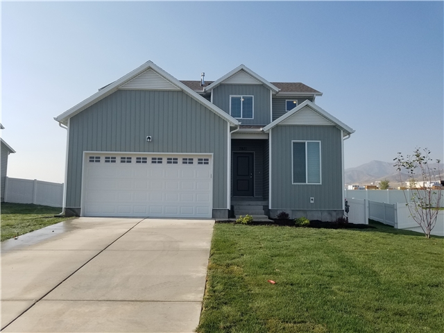 Magna House: 7797 W Bellfield Rd