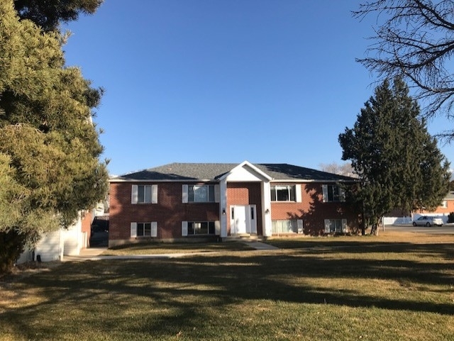 Bountiful Apartment: 192 W 200 N