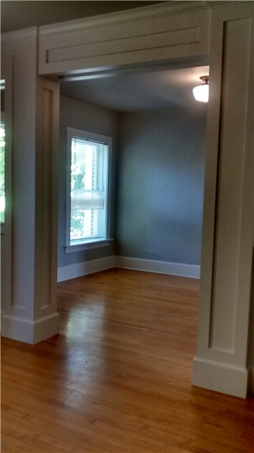 Salt Lake City Apartment: 880 E 100 S