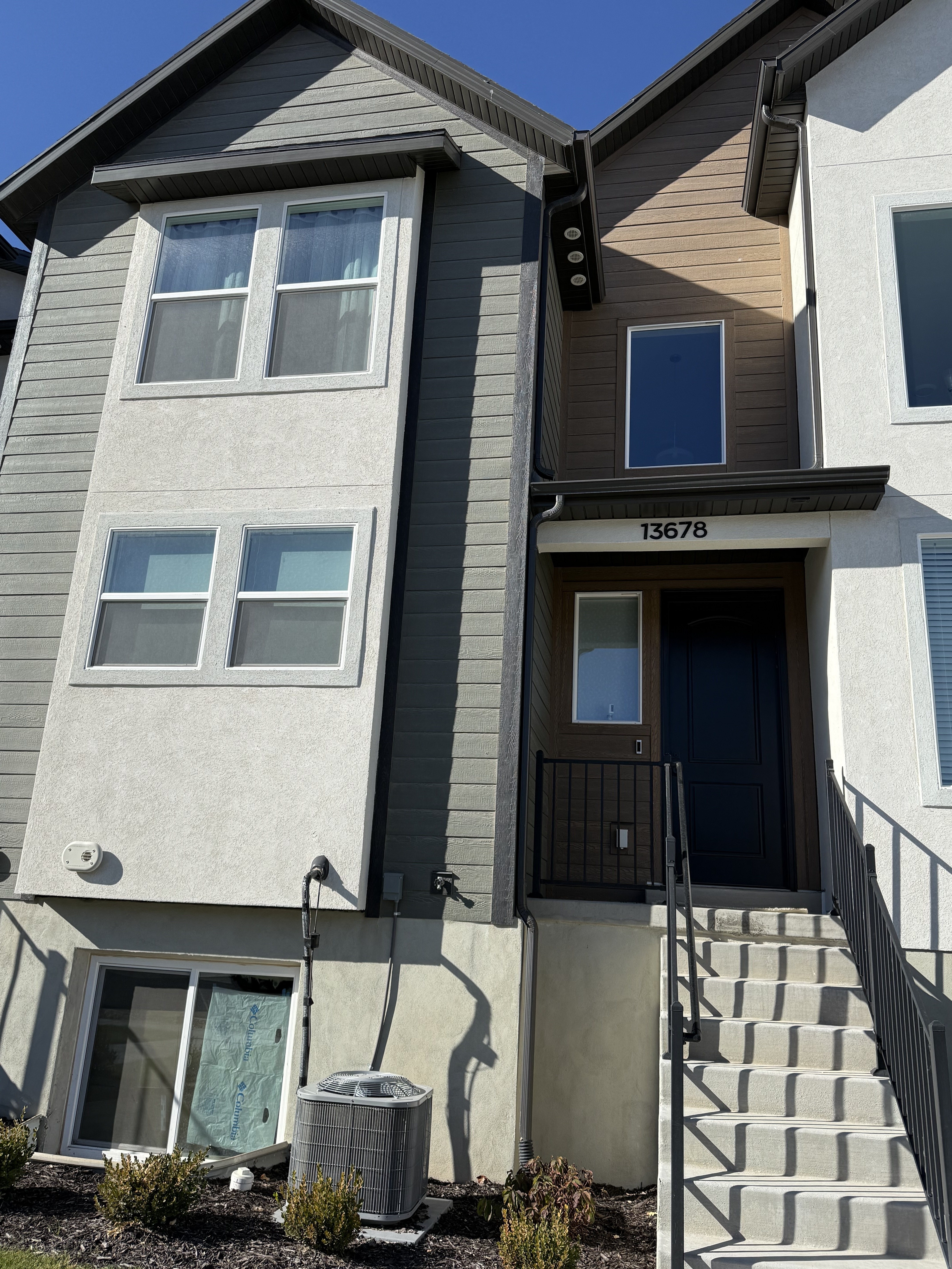 Herriman Townhome: 13678 S Devers Dr