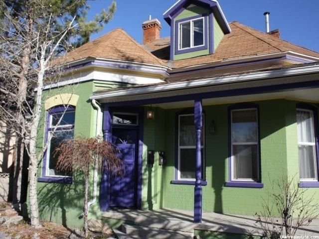Salt Lake City Townhome: 1861 S Lake St