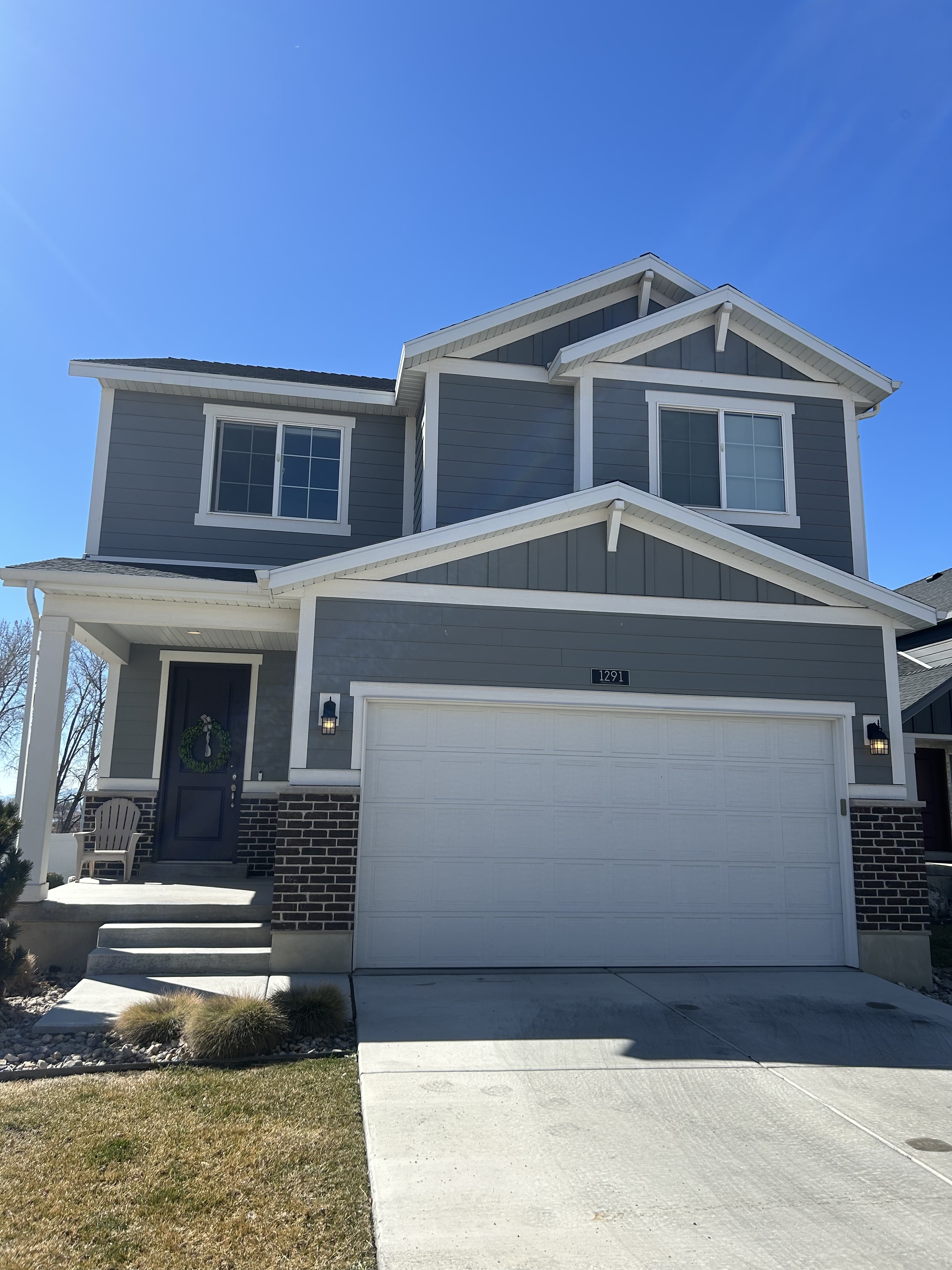 Provo House: 1291 N 3500 W