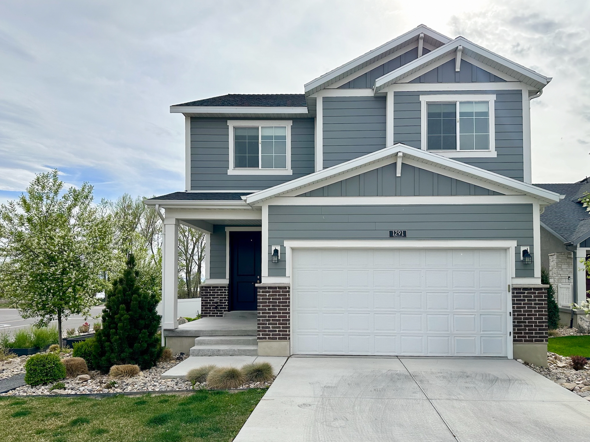 Provo House: 1291 N 3500 W