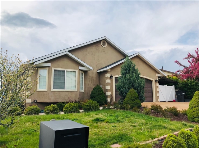 Provo In-Law/Basement: 778 S Slate Canyon Dr