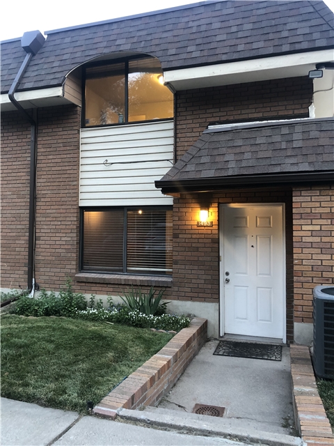 Provo Condo: 1493 Arthur Dr