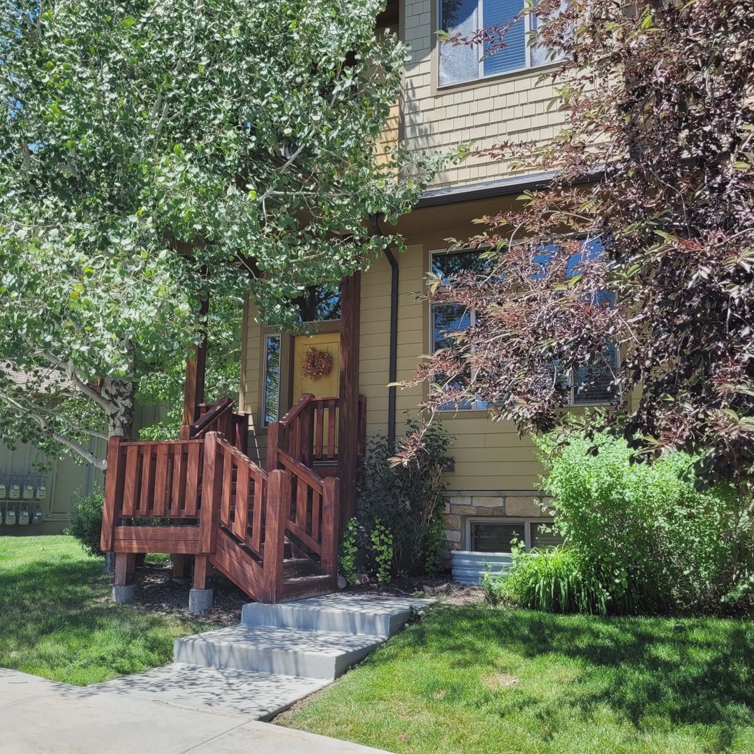 Park City House: 5447 Bobsled Blvd