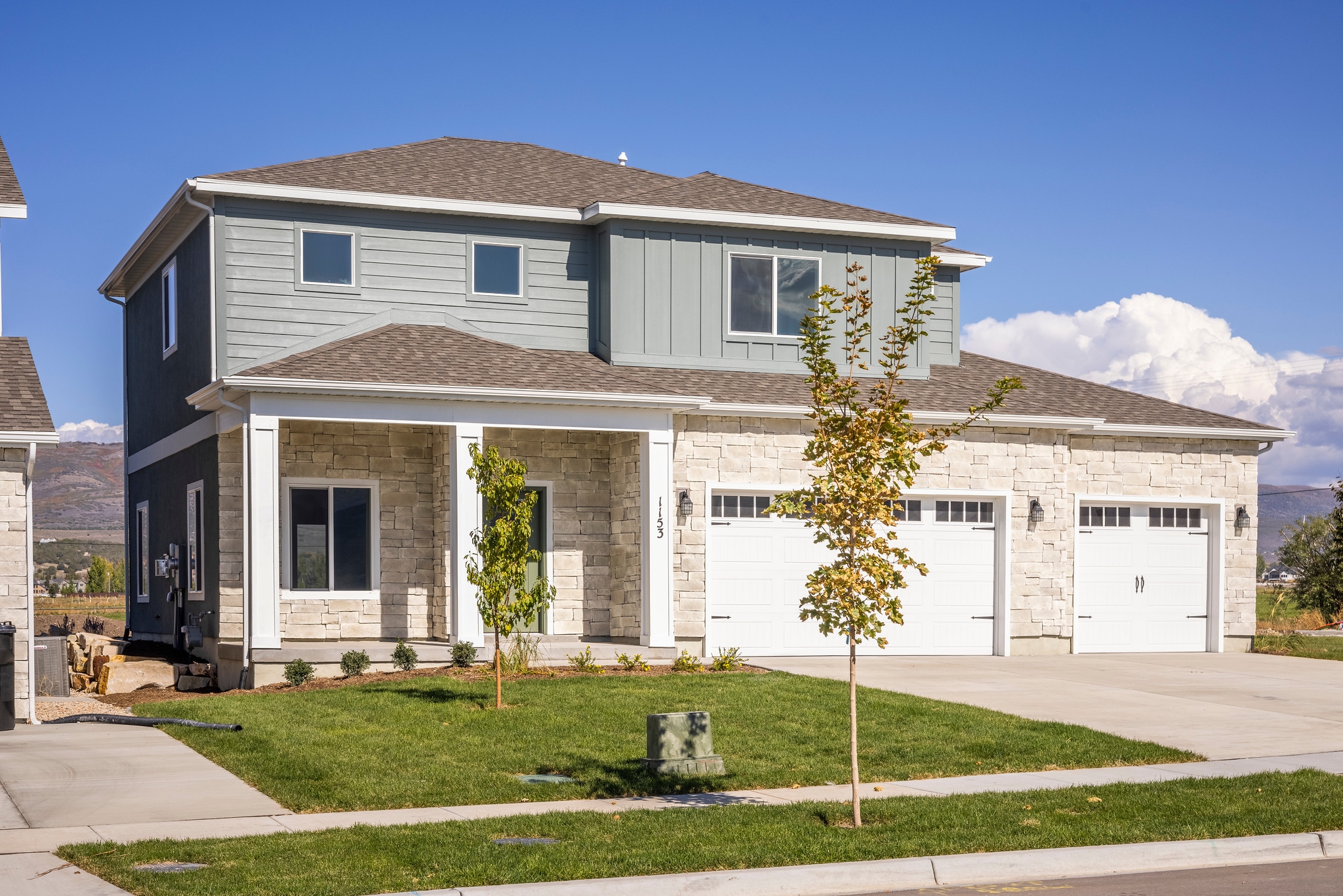 Heber City House: 1153 E Becca Road