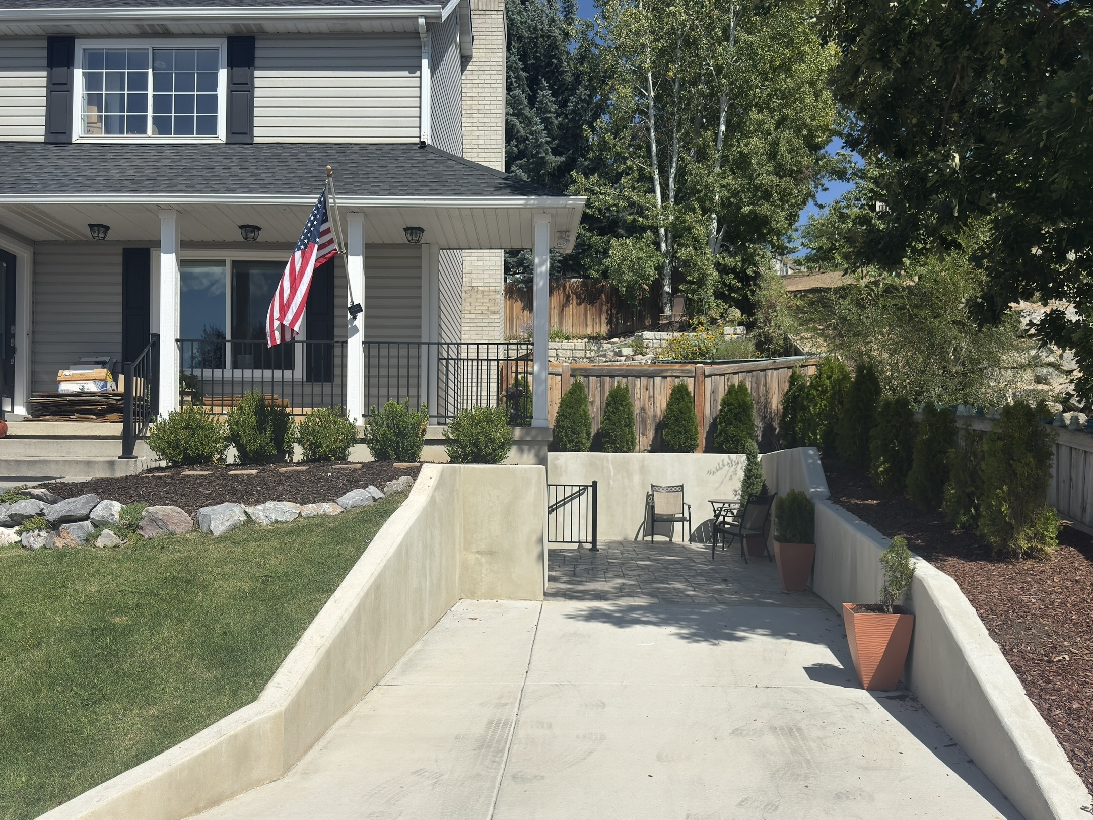 Orem In-Law/Basement: 1812 Heather Dr