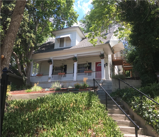 Salt Lake City House: 426 N Main St