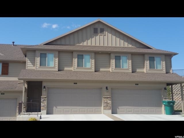 Layton Townhome: 1753 E Whitetail Dr