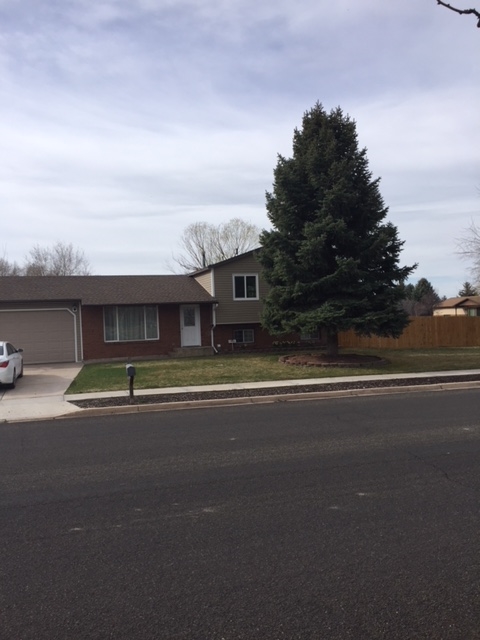 West Point House: 2283 W 550 N