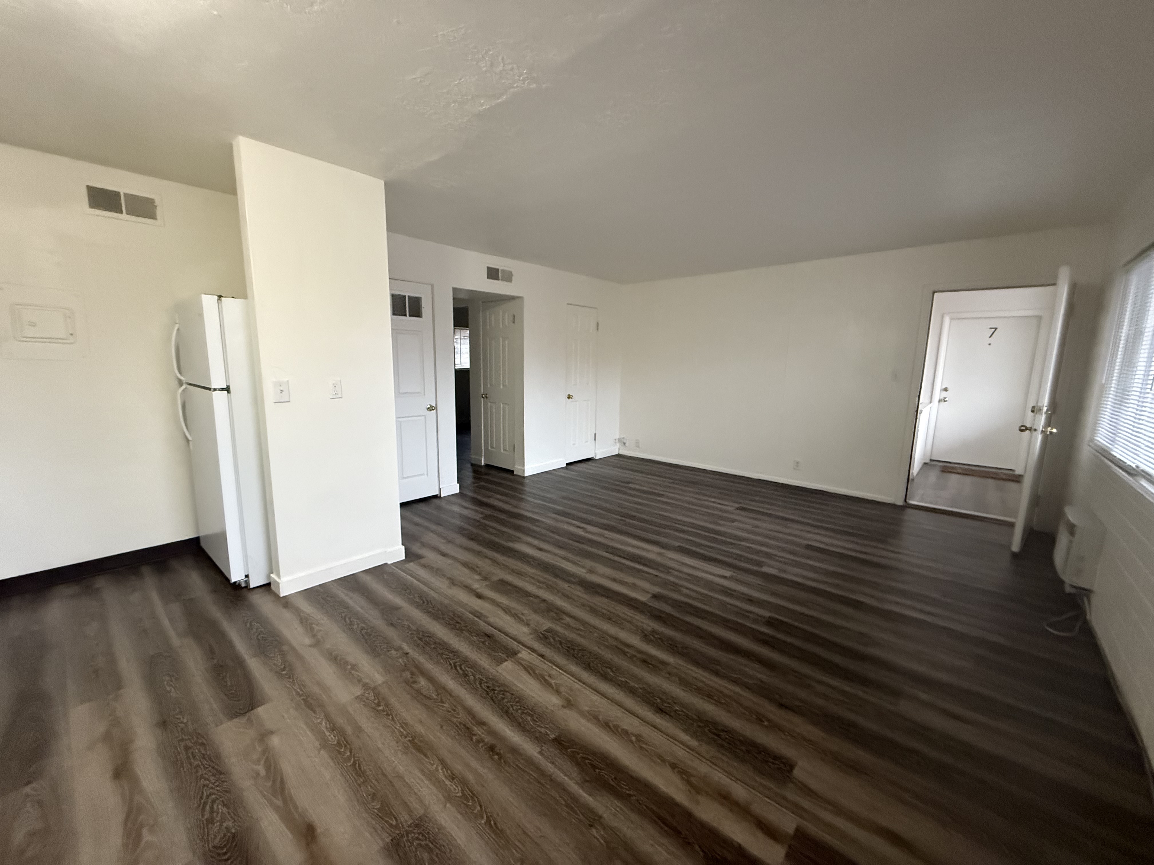 Salt Lake City Apartment: 860 E 500 S