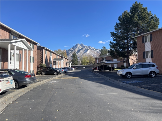 Salt Lake City Apartment: 4759 S 1300 E