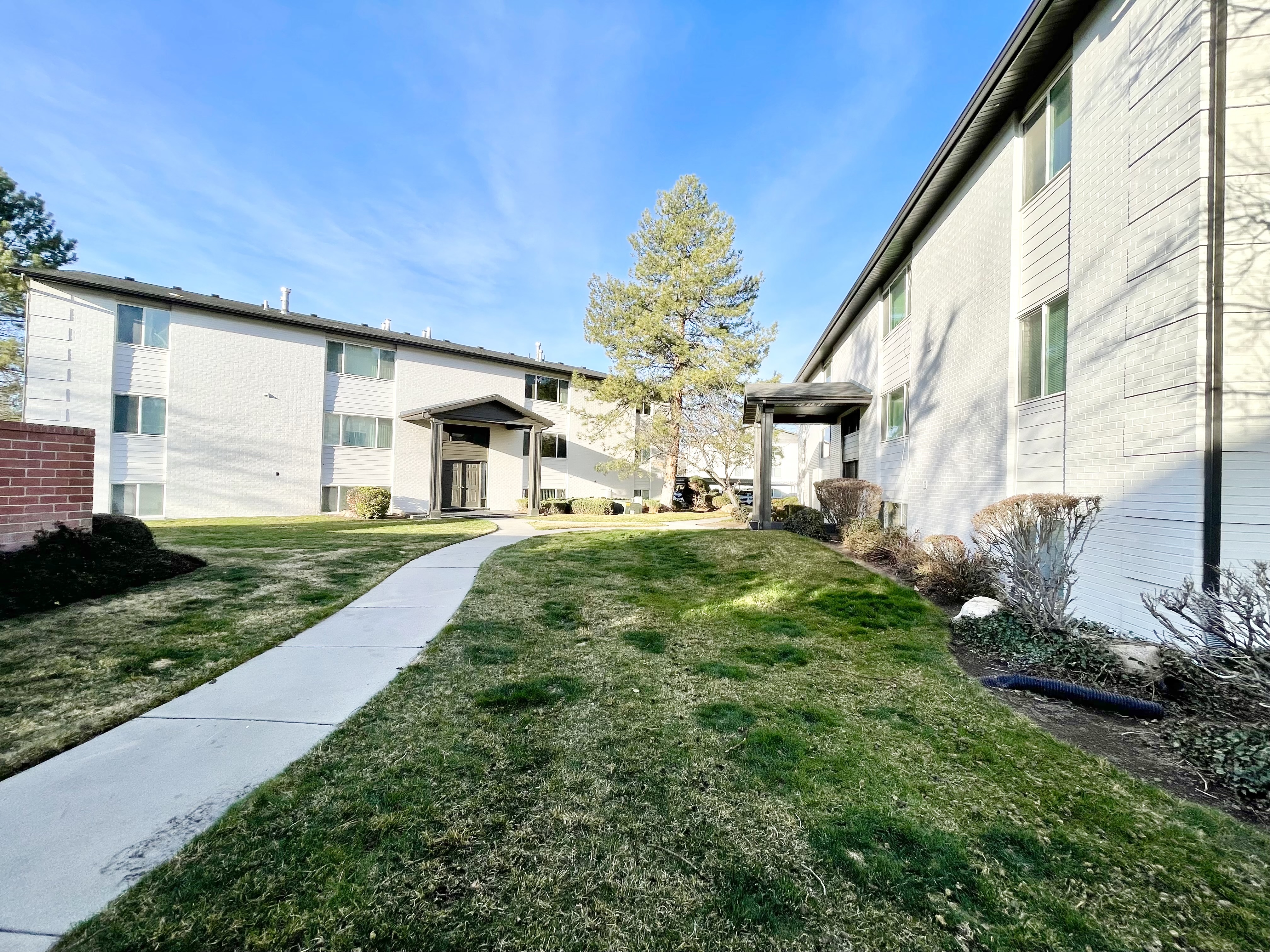 Salt Lake City Apartment: 4759 S 1300 E