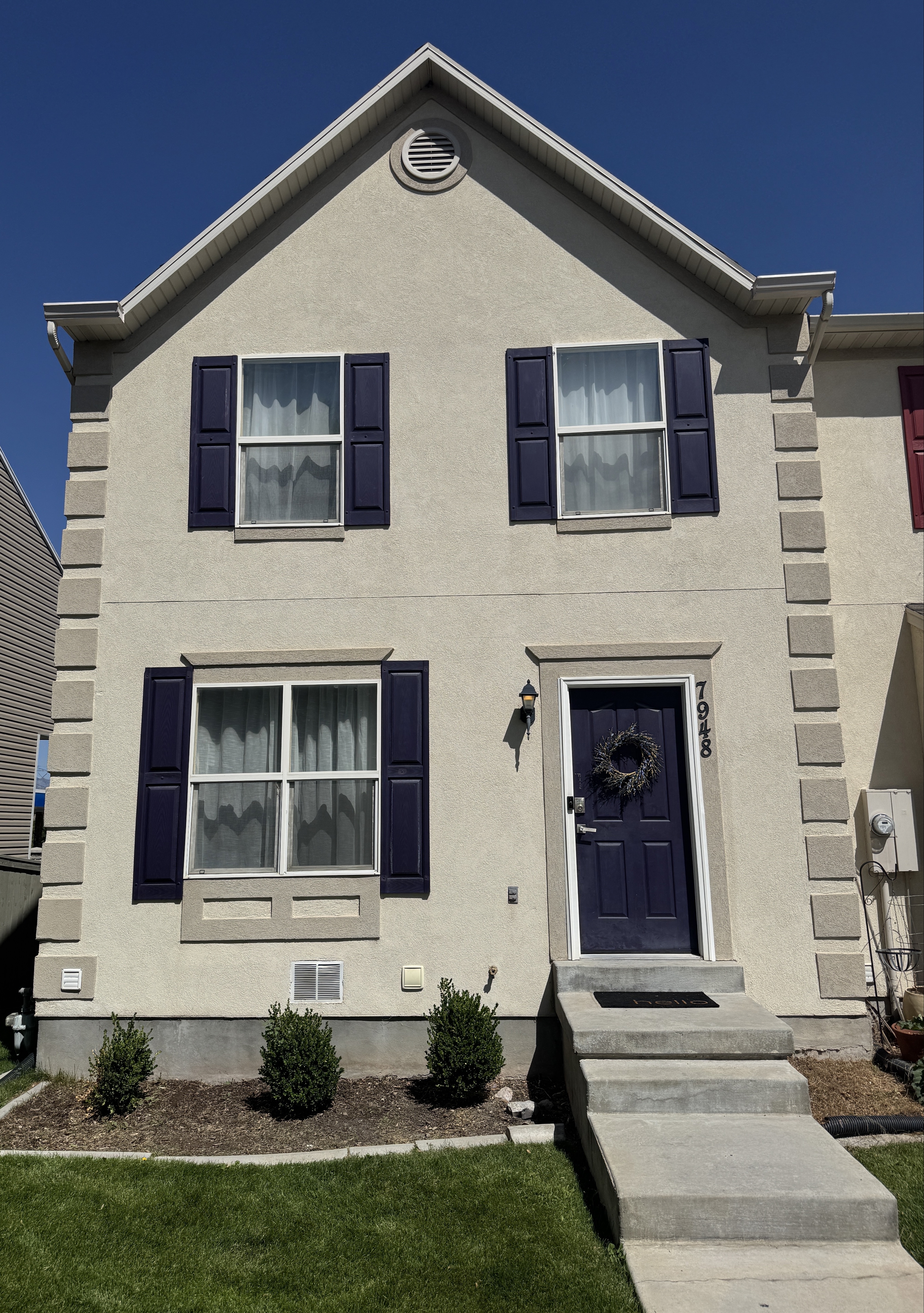 Eagle Mountain Townhome: 7948 N Dundee Dr