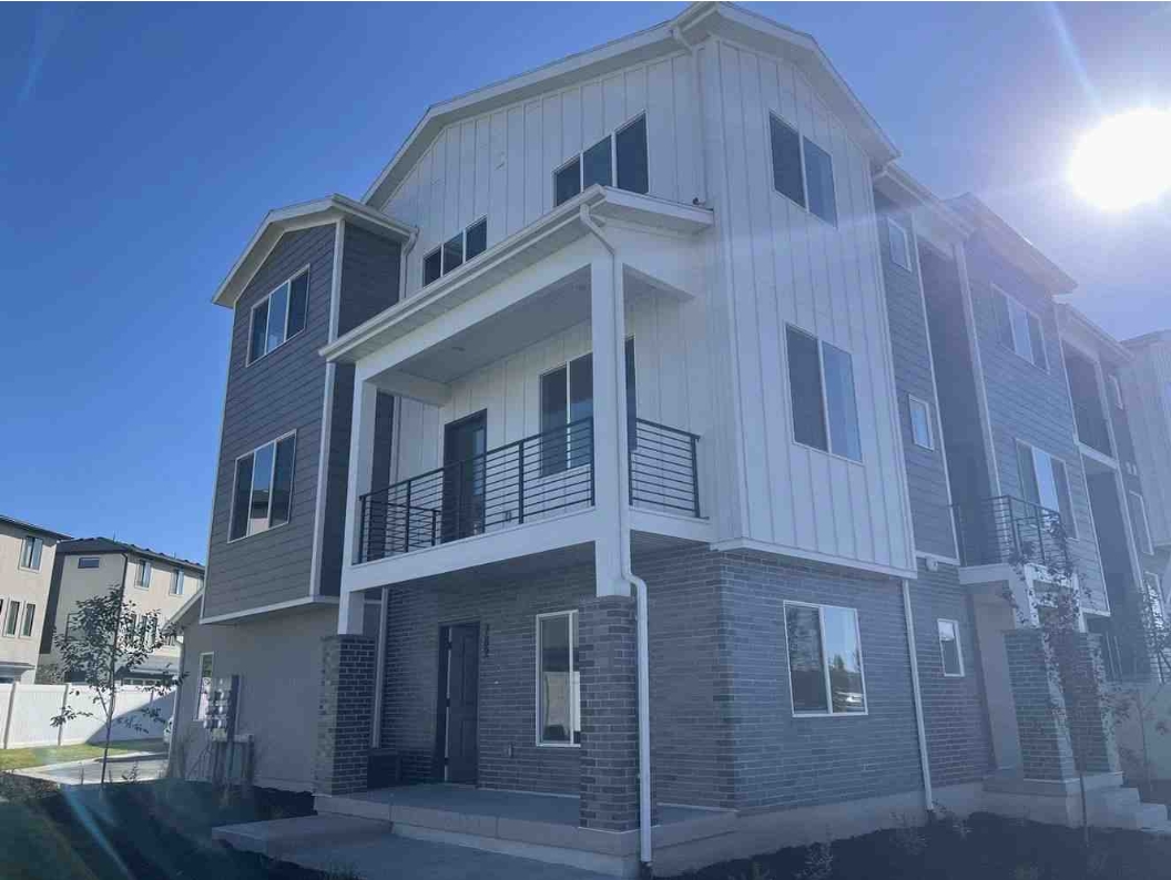 American Fork Townhome: 782 W 480 S