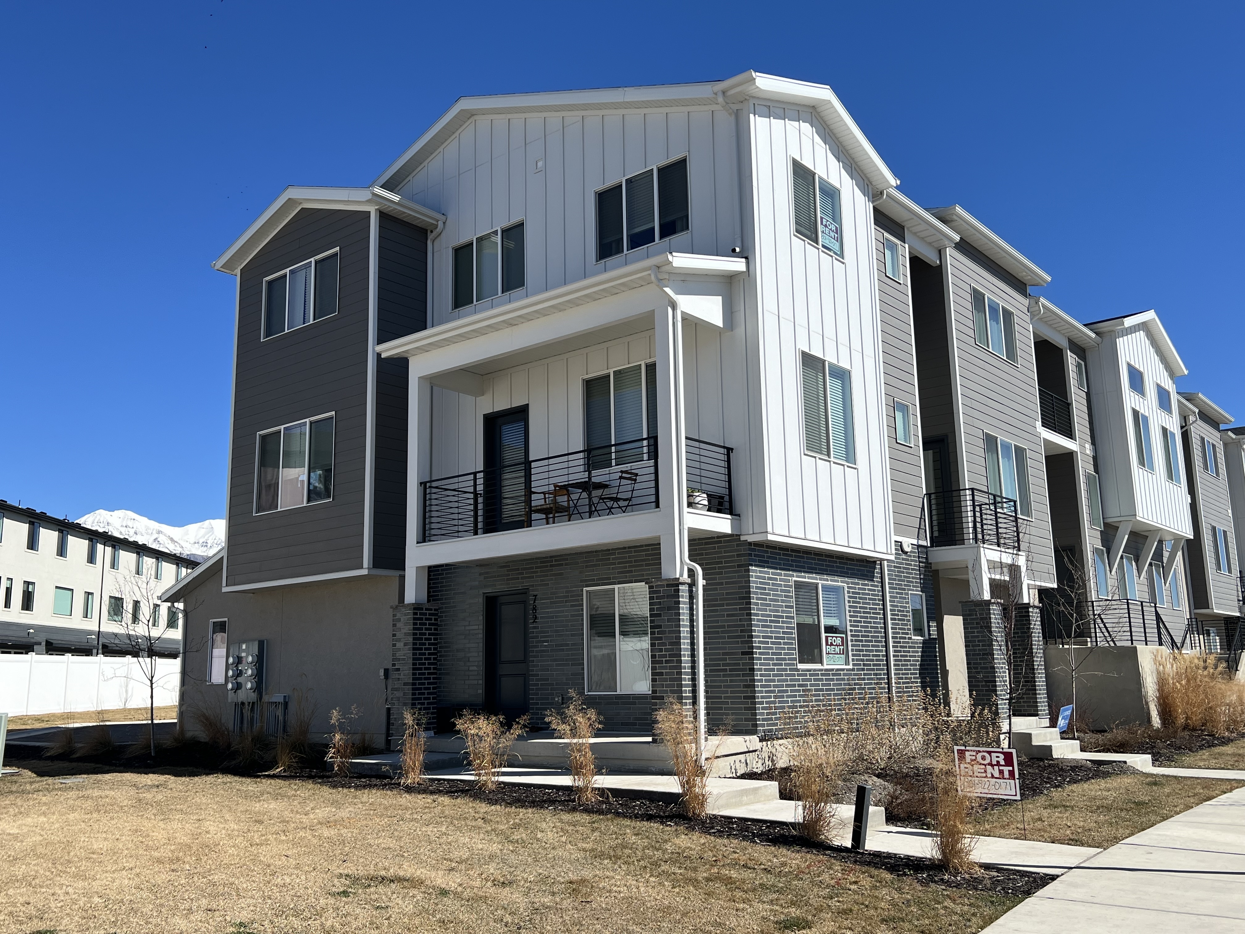American Fork Townhome: 782 W 480 S