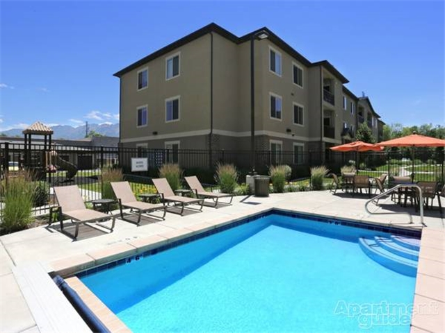 Salt Lake City Apartment: 220 E 3300 S