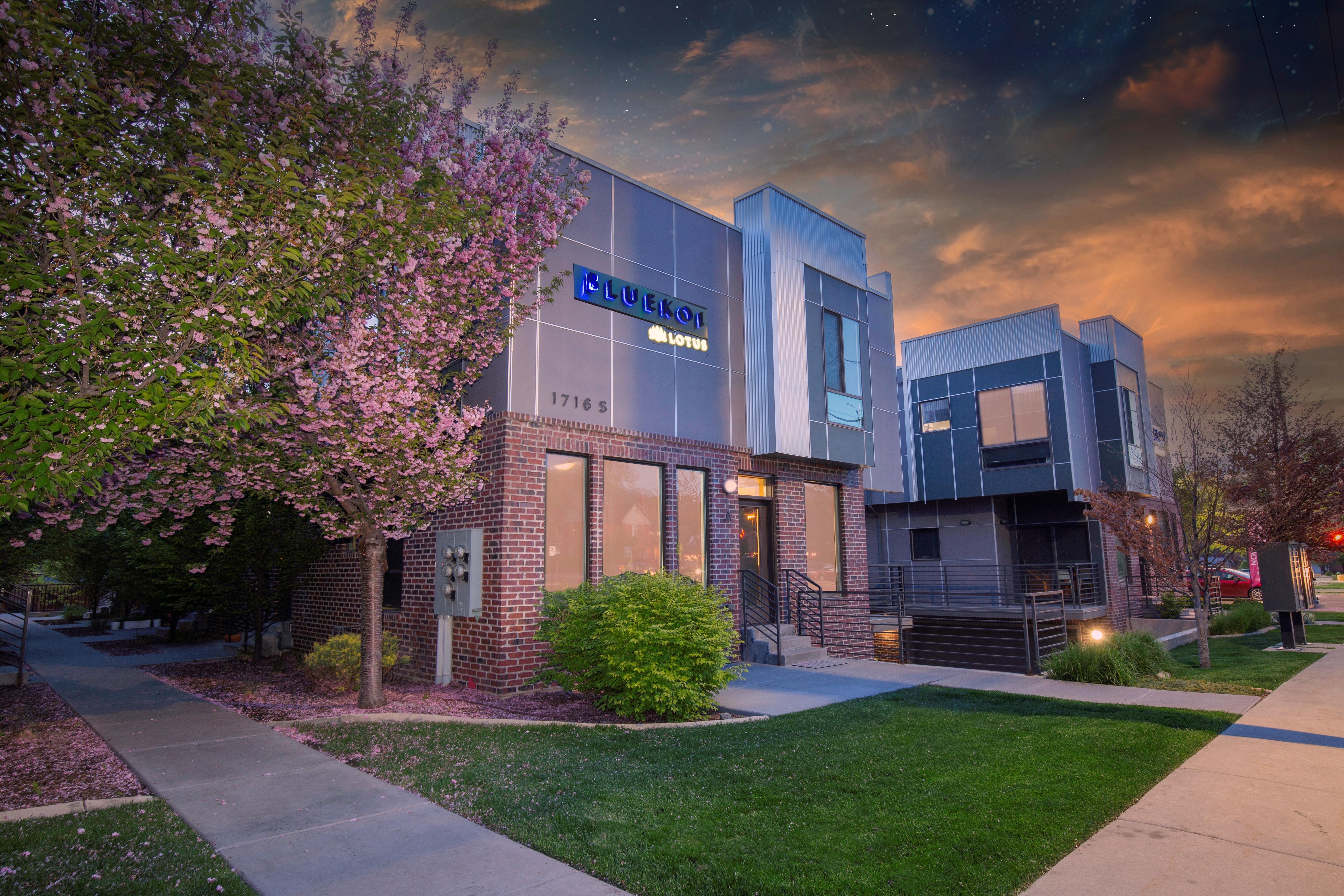 Salt Lake City Townhome: 1716 S 900 E