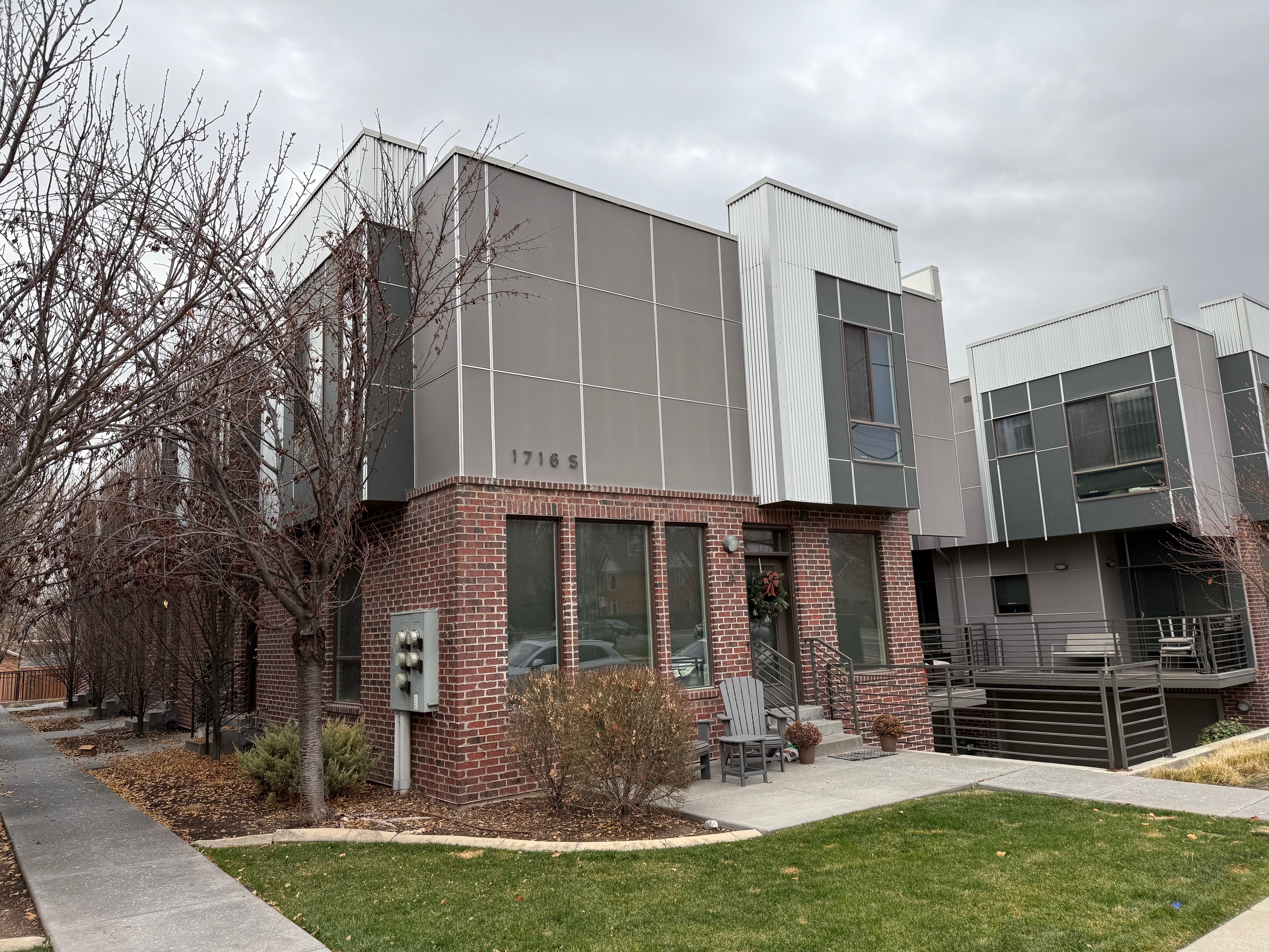 Salt Lake City Townhome: 1716 S 900 E