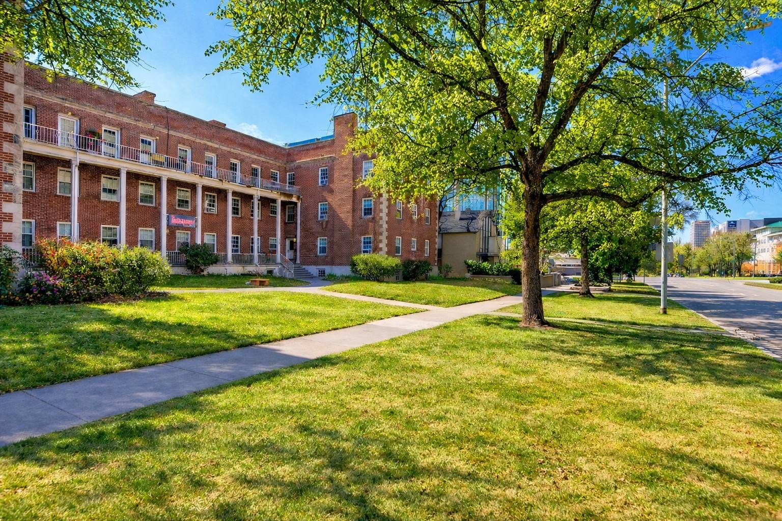 Salt Lake City Apartment: 540 E 100 S