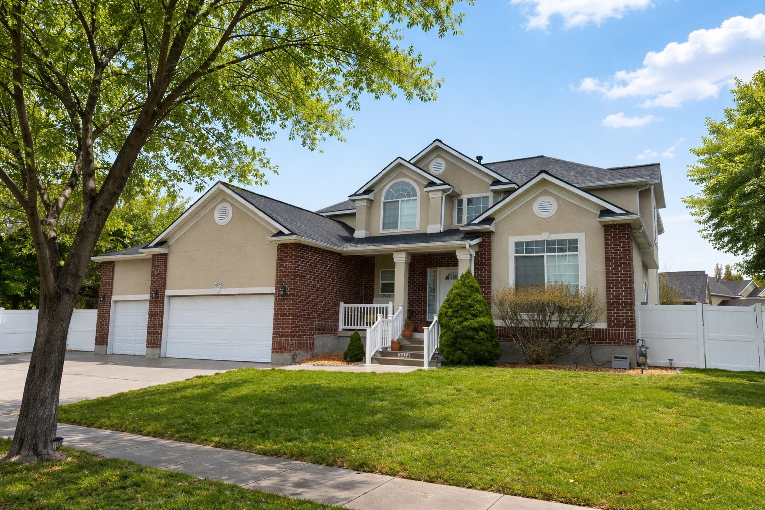 Salt Lake City House: 2824 W Ivory Way