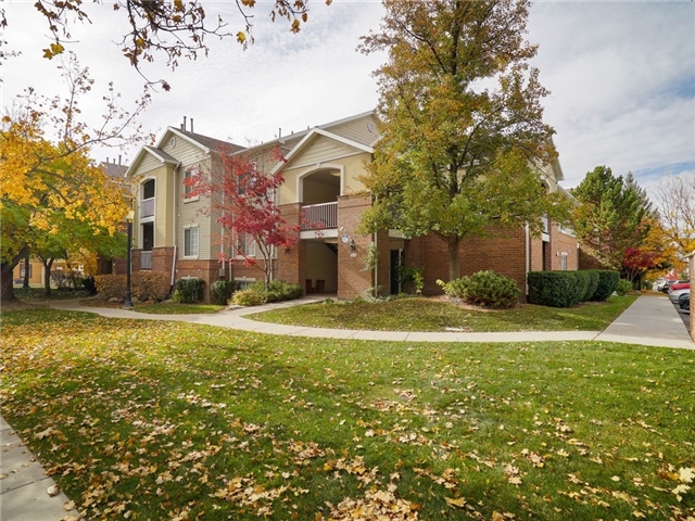 Salt Lake City Condo: 150 S 800 E