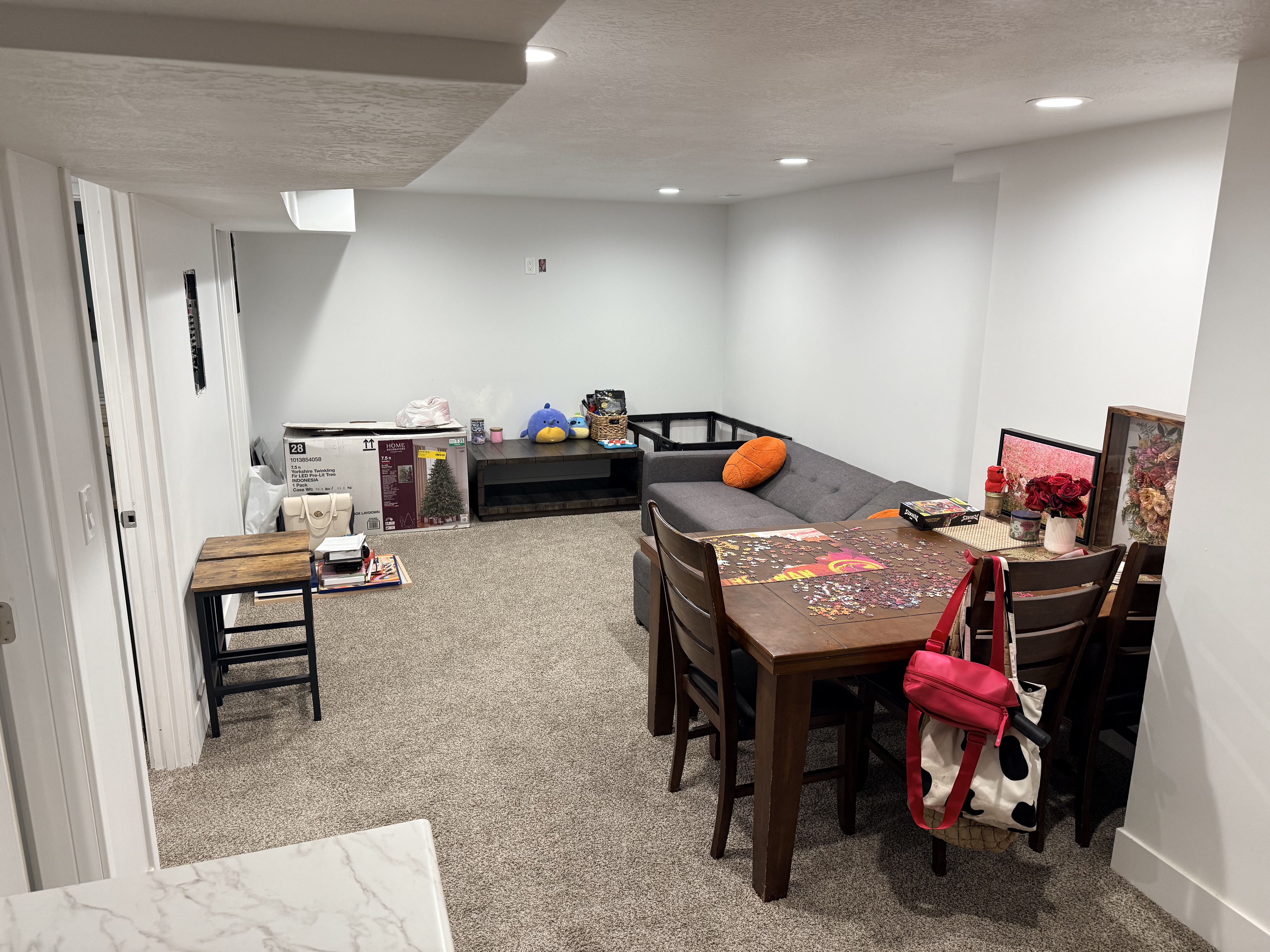 Layton In-Law/Basement: 1318 E Gordon Ave