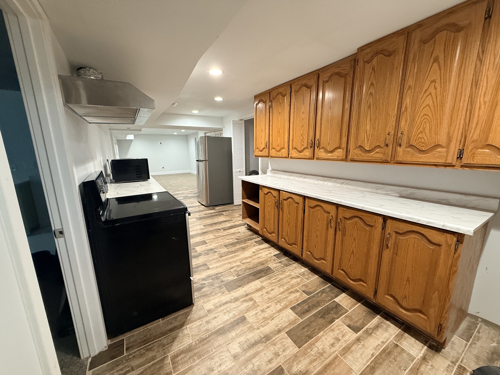 Layton In-Law/Basement: 1318 E Gordon Ave