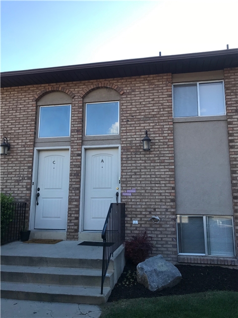 Orem Condo: 1399 N Amiron Way