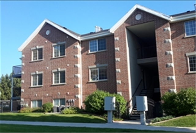 Salt Lake City Condo: 325 W 700 N