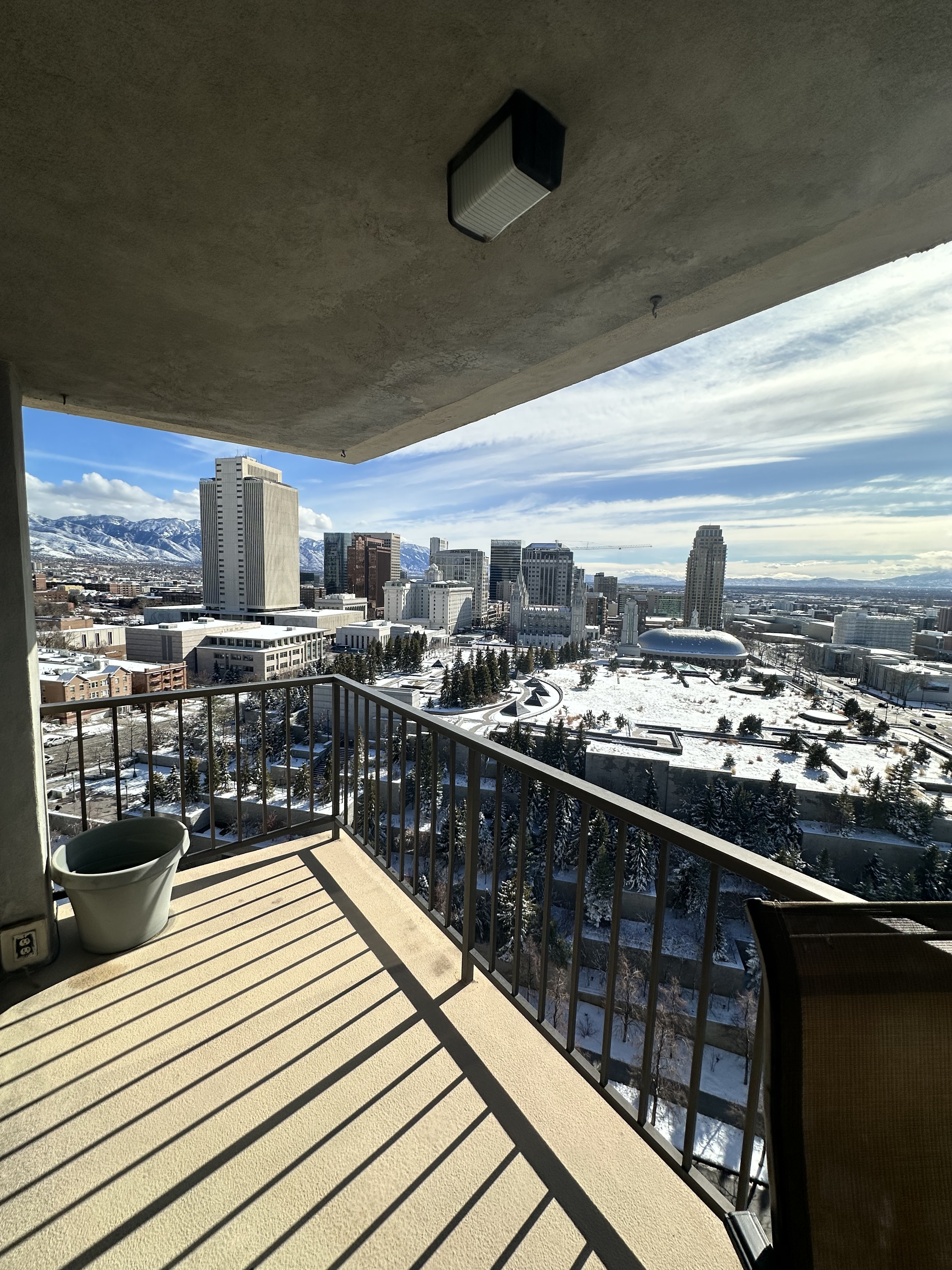 Salt Lake City Condo: 241 N Vine Street