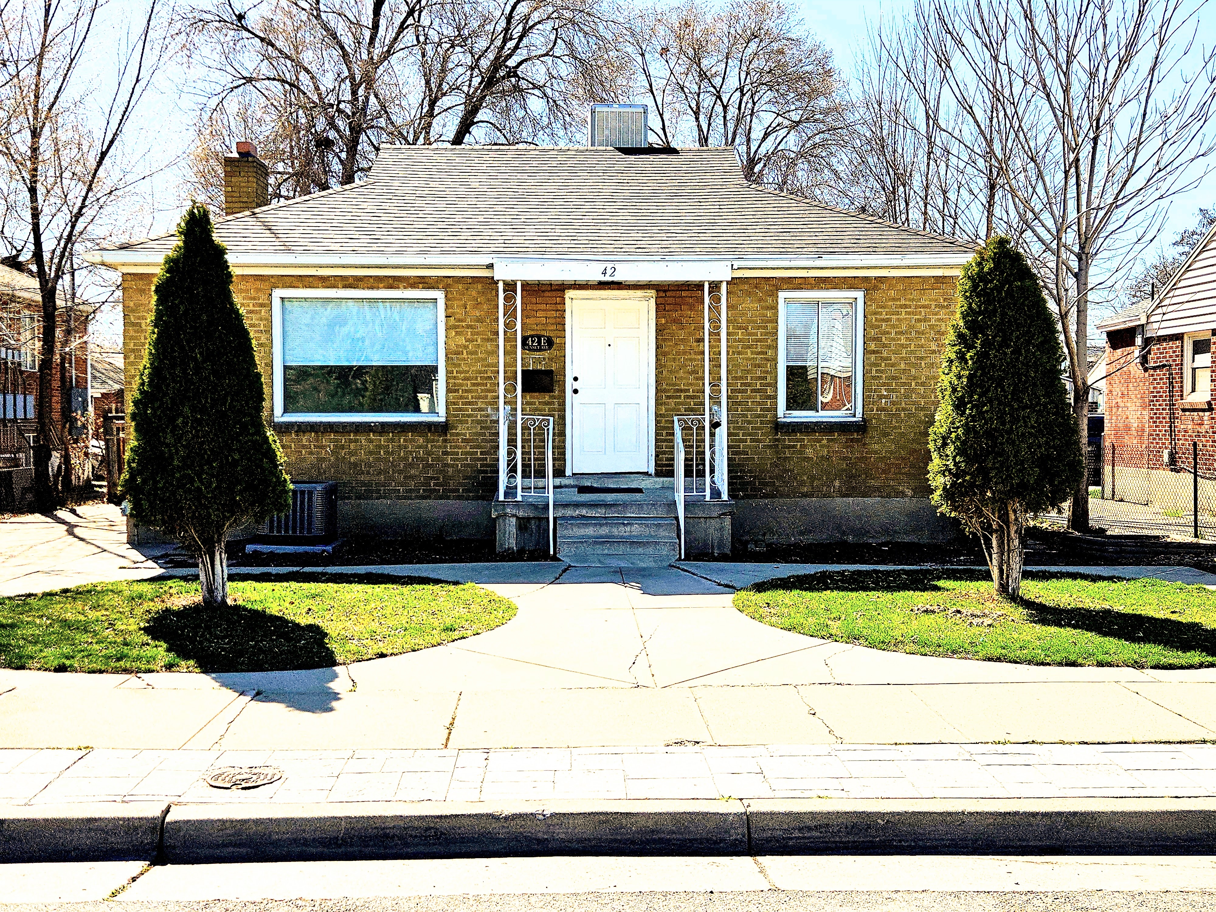 Salt Lake City House: 42 E Sunset Ave