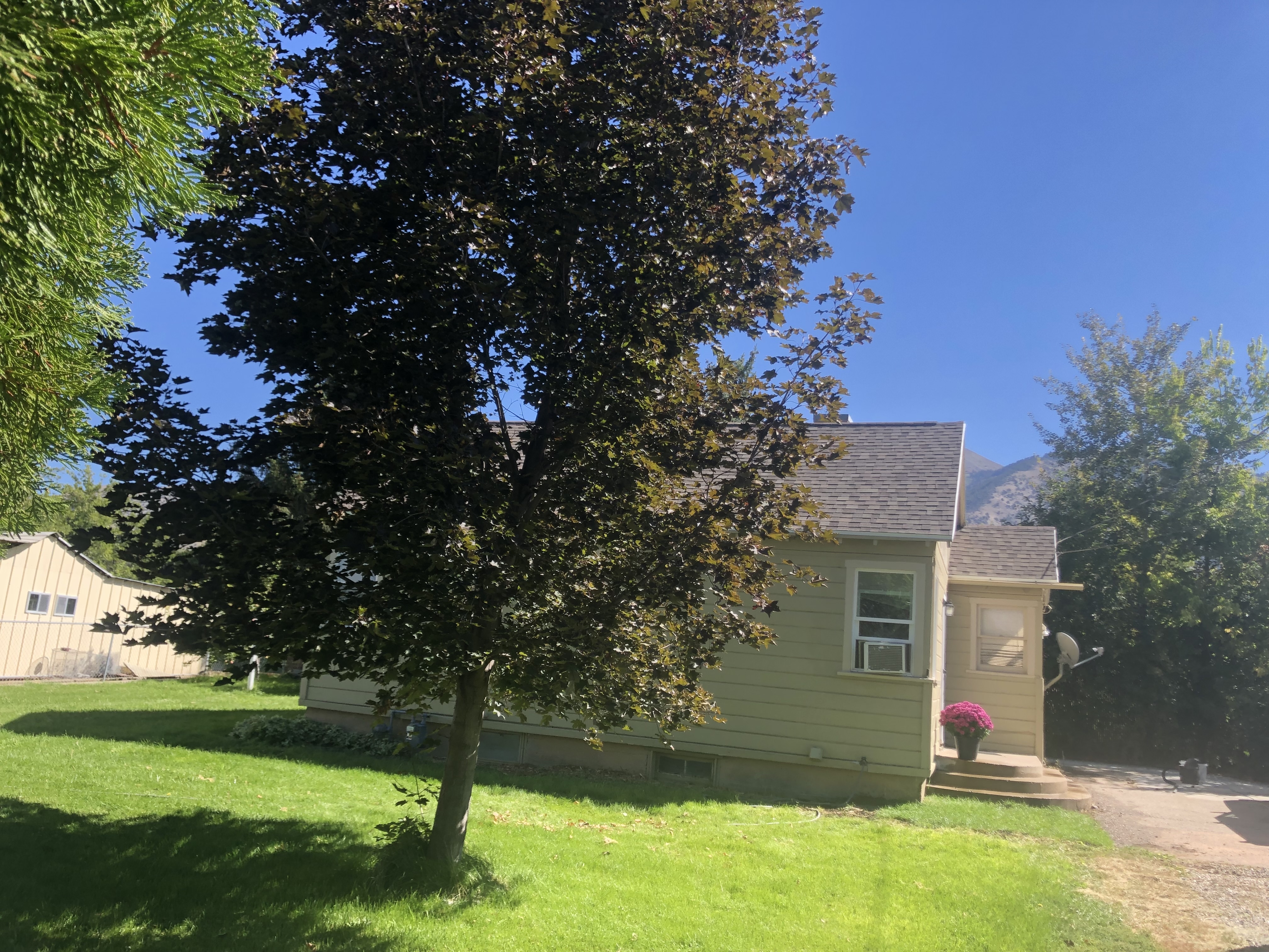 Providence House: 52 1/2 N Main St