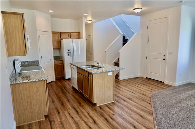 Riverton Townhome: 15104 S Wild Horse Way