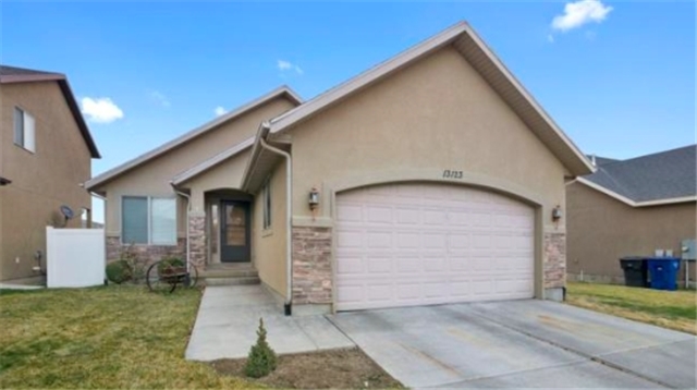 Herriman House: 13123 S Pioneer Park Dr