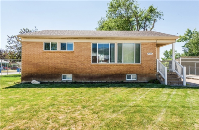 Ogden House: 4755 S 100 W