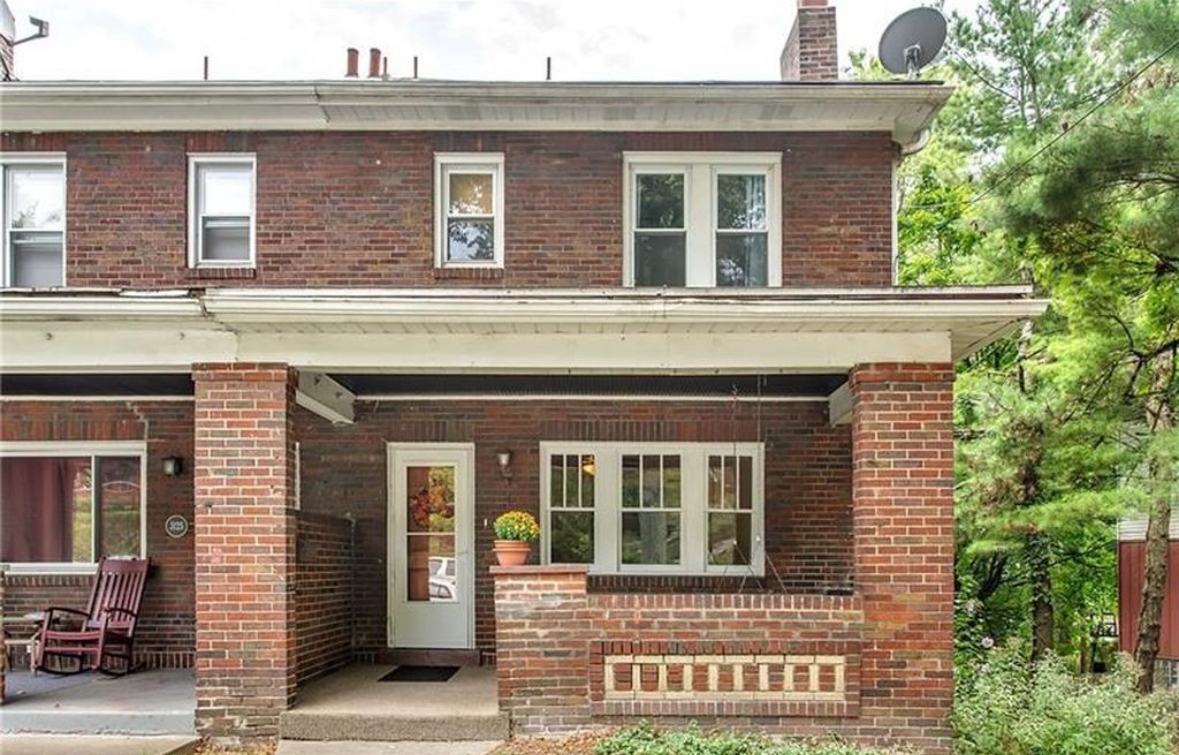 Pittsburgh House: 3127 Beechwood Blvd