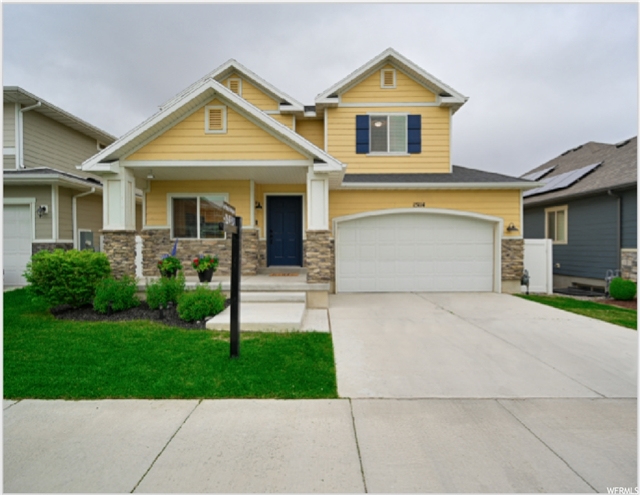 Bluffdale House: 15114 S Peace Dr