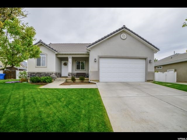 Orem House: 752 N 450 E