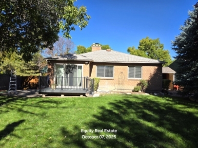 Salt Lake City House: 2576 E Wren Rd