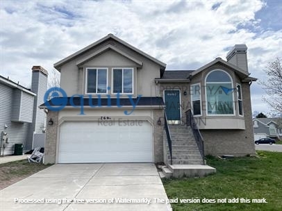 Midvale House: 7661 S 520 E
