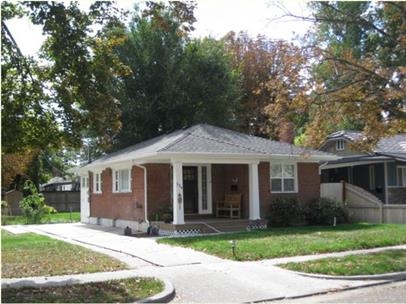 Salt Lake City House: 554 E Commonwealth Ave