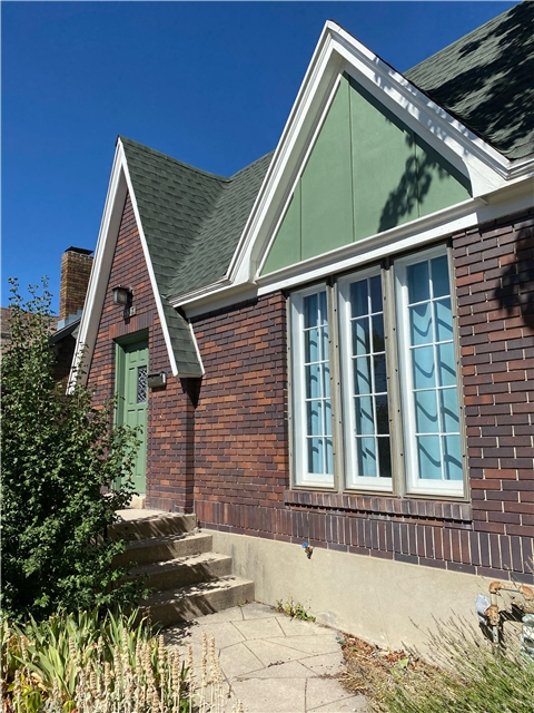 Salt Lake City House: 1397 E 1300 S