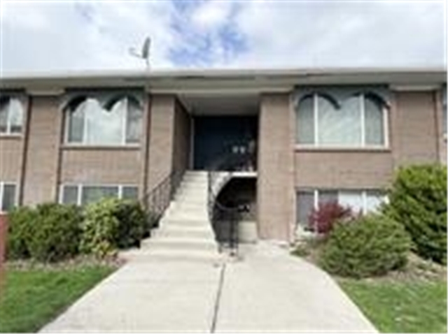 Salt Lake City Multiplex: 549 E Stringham Ave