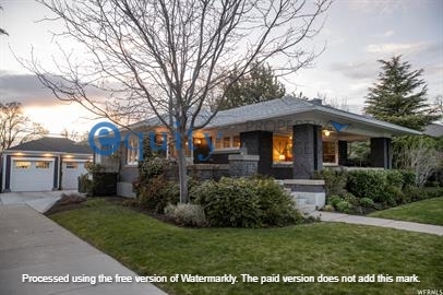Salt Lake City House: 1366 S Glenmare St