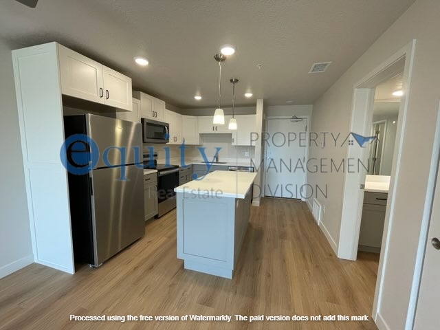 Salt Lake City Condo: 1032 E 400 S