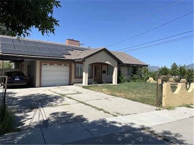 Salt Lake City House: 1714 W Chateau Ave