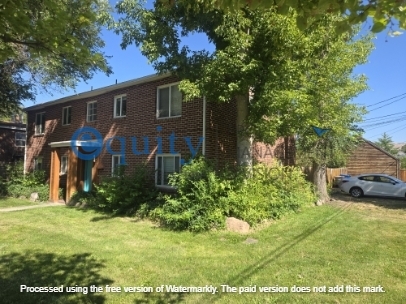 Salt Lake City Apartment: 413 E Herbert Ave