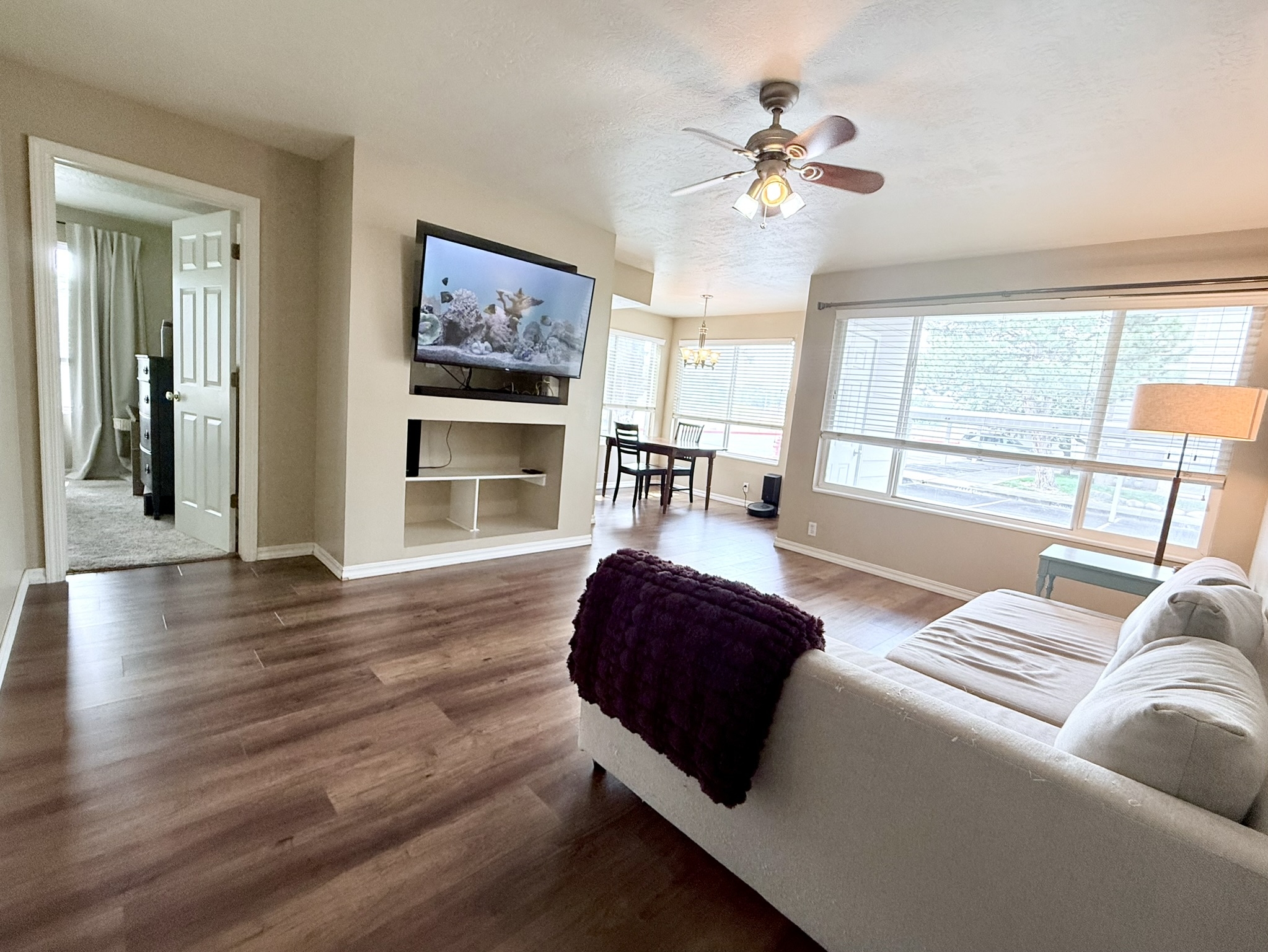 Salt Lake City Apartment: 1196 E 6600 S